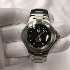 Tag Heuer Kirium WL5111 Chronometer Automatic Watch