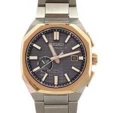 Seiko Astron Nextar SBXD014 3X62-0AA0 Gray Working