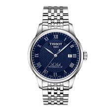 Tissot Le Locle Powermatic 80 39.3 MM SS Automatic Watch T006.407.11.043.00