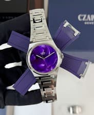 Czapek Antarctique Purple Storm 1 Of 18 Pieces Worldwide 40.5mm 2025 Full Set