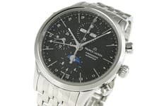 MAURICE LACROIX Les Classiques Moonphase Chronograph LC6078-SS002-33E #107
