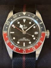 TUDOR Black Bay GMT M79830RB-0003