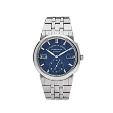 A. Lange & Söhne Odysseus 363.179 Stainless Steel Blue Dial