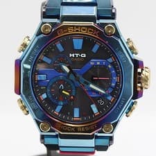 Casio G-Shock MT-G MTG-B2000 Ref 0668800 Solar Mens Watch Black