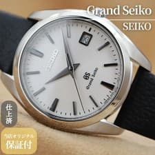 SEIKO Grand Seiko SBGX095/9F62-0AB0 Heritage Collection Quartz Silver Watch, 201