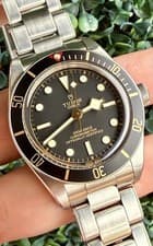 2024 Tudor Black Bay 58 Automatic Watch 79030N 39mm On Bracelet Full Set