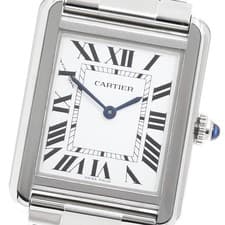 CARTIER Tank Solo SM W5200013 TO264148