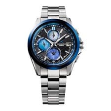 PSL CASIO OCEANUS Classic Line OCW-T2600AP-1AJF Indigo Ocean-Awa Ai-