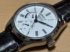SEIKO Presage Enamel Dial Automatic 2023     Condition