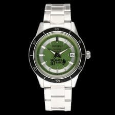 Import duty included for US buyers  Seiko Presage Style 60's x Setagaya Collab S