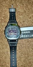 G-SHOCK GMW-B5000-1JF Radio Solar Full Metal Used No Box G407