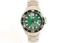 Citizen Promaster Marine Eco-Drive Diver Watch 200m Stainless Steel