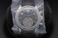 Patek Philippe Annual Calendar Chronograph "Single Sealed" 5960P-001
