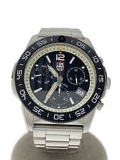 LUMINOX PACIFIC DIVER CHRONOGRAPH 3140M Ref.3141.M Men's Watch From Japan G0412