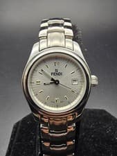 Fendi 210L Analog Wristwatch Polish