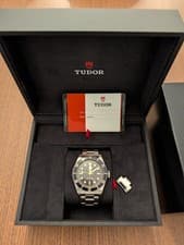 Tudor Black Bay Heritage 41mm 79230N Black Dial 2021 Full Set