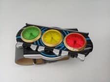 BANDAI Kamen Rider OOO Transformation Quartz Analog Watch - New