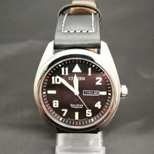 Wristwatch Model E101 S125774 CITIZEN