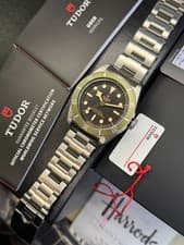 Tudor Harrods (2022 Full Set) 79230G