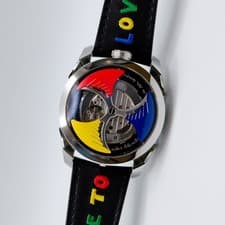 MB&F M.A.D1 Time to Love Full Set 2024