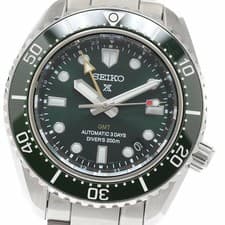 Seiko Prospex SBEJ009 Diver GMT Automatic 1968 Mechanical Used