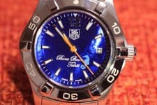 TAG HEUER WAF141NBA0812 AquaRacer Bora Bora Quartz Ladies Swiss Made Watch