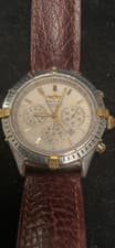 Breitling automatic chronometre flyback