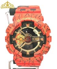 CASIO G-SHOCK Anime Dragon Ball Z Goku Limited Edition Men's