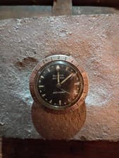 Bulova Accutron Astronaut SS Watch, M6 Vintage 1966