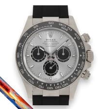 Rolex Cosmograph Daytona 126519LN Steel Black Dial Men’s Watch