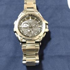 G-SHOCK MTG-G1000D-1AJF Luxury Steel Мужские кварцевые часы G407