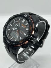 Casio Pro Trek PRW 6000Y World Time Solar Radio Watch Unisex wrist 21cm
