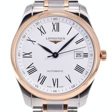 with paper LONGINES Master collection L2.908.4 Automatic Men's C#147110