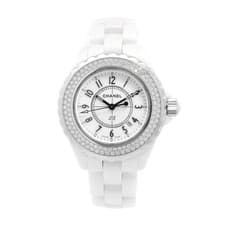 Chanel j12 31mm SS Ceramic Bracelet