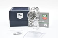 Vintage TAG HEUER Professional 932.208 Quartz Women's [Exc +5] Watch From JAPAN