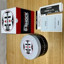 CASIO G-SHOCK GF-8230E-9JR Frogman 30th Anniversary Yellow Solar Watch