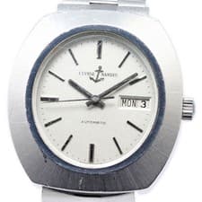 Ulysse Nardin Automatic Cal.M11NB Ulysse Nardin Day-Date Genuine Bracelet