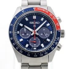 SEIKO Prospex Speed Timer SBDL097 V192-0AH0 Quartz from Japan #064