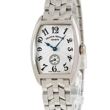 FRANCK MULLER Tonneau Curvex 1752 S6 PM TO278244