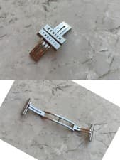 ZENITH EL PREMIER PACIFIC CHRONOGRAPH BRACELET ORIGINAL CLASP WATCH WATCHES 