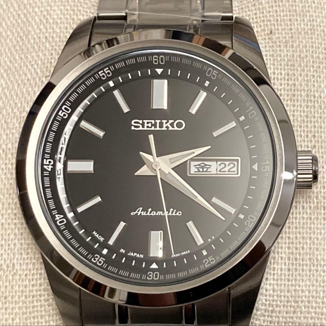 Seiko mechanical Automatic movement 4R36 84-H48 NEW
