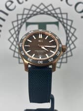 2024 Christopher Ward C60 Pro 300 Bronze 43mm Full Set