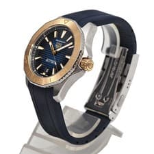 TAG HEUER Aquaracer Professional 200 WBP2150.FT6210 Automatic K18YG SS Rubber Bl