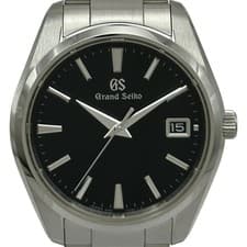 Grand Seiko Heritage Collection SBGP011(9F85-0AC0) Black Stainless #OK1357