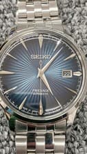 Presage Automatic Model 4R35 01T0 SEIKO