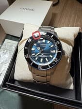 Import duty included for US buyers  Citizen Promaster Diver 35th Limited NB60265