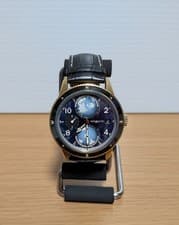 Montblanc Geosphere 0 Zero Oxygen 43mm Limited Edition Overhauled