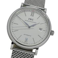 IWC International Watch Company Portofino IW356505 Watch Brand Date Automatic AT