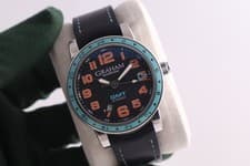 Graham Silverstone GMT 2TZAS.B01A 42mm Automatic 2011 Men’s Watch