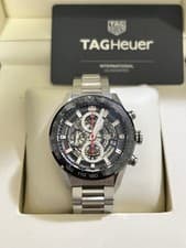 TAG HEUER CARRERA CALIBRE 01 36408
